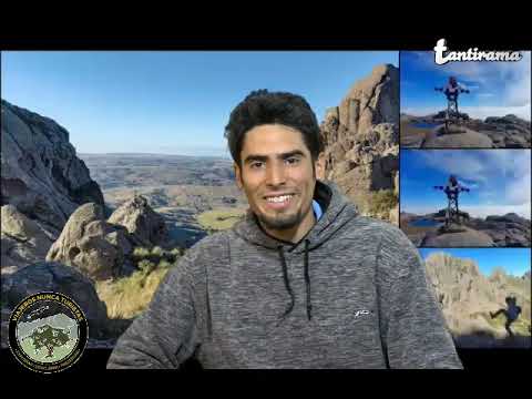 LA AVENTURA DE SUBIR LOS CERROS EN CÓRDOBA