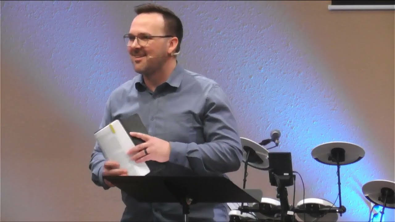 Basic Faith Part 10: Does God Heal Today?