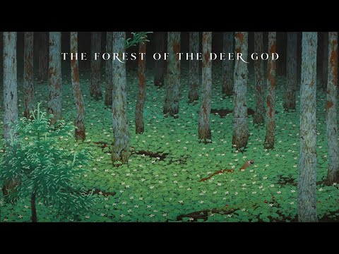 The Forest of the Deer God