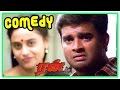 Run | Run Tamil Movie Comedy scenes | Madhavan & Raghuvaran cute comedy scene | Run Comedy