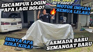 Download lagu NEW FLEET NEW SPIRIT‼️CJDWGANK NEW BRAWLING‼️ESCAMPUR ALWAYS GIVES SURPRISES‼️CJDWGANK mp3