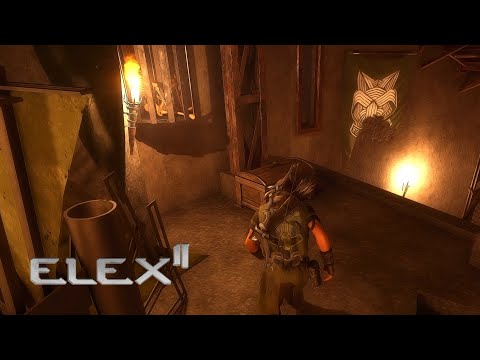 ELEX 2 #033 - Rats Wertsachen!