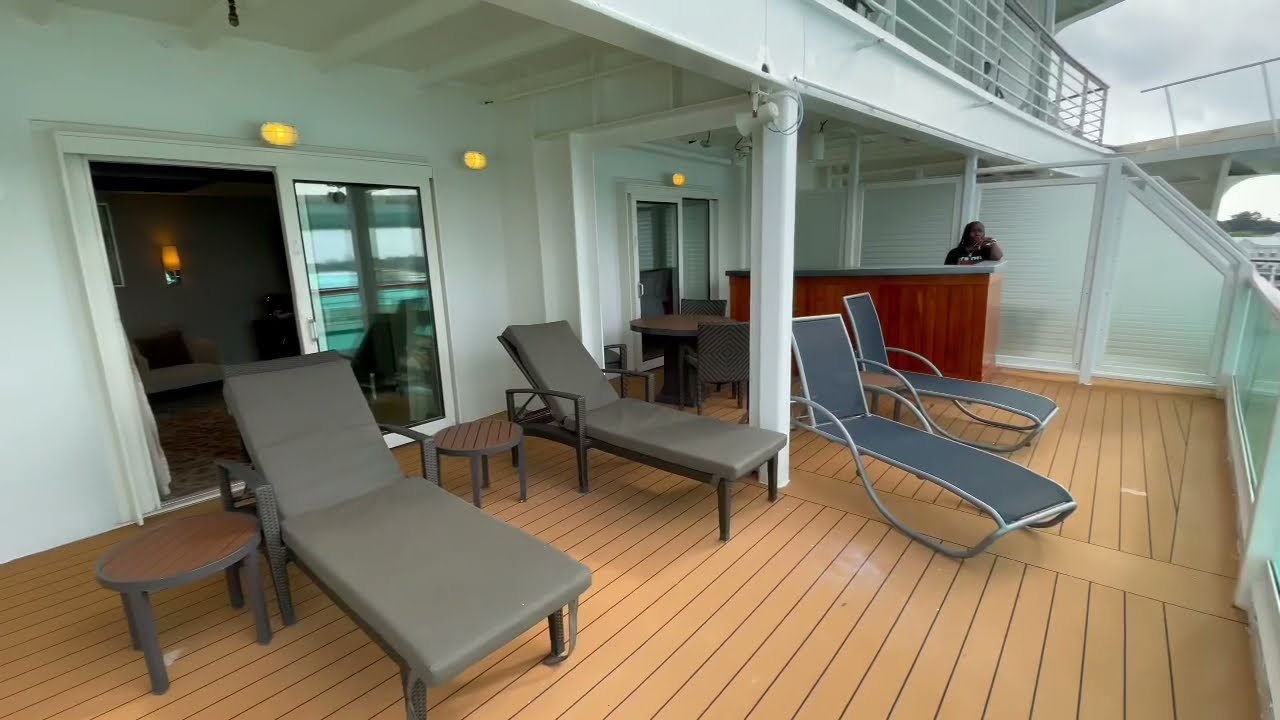 Independence of the Seas - Cabin 6416 - Video 2