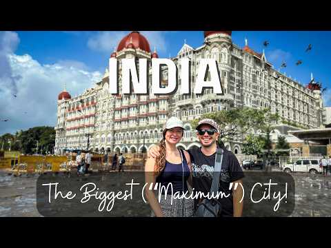 Mumbai India Travel Guide: Top Attractions, Street Food & Day Trips