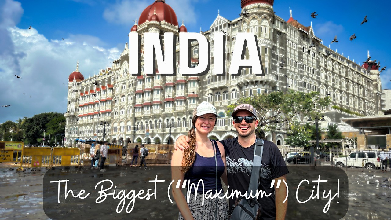 Mumbai India Travel Guide: Top Attractions, Street Food & Day Trips