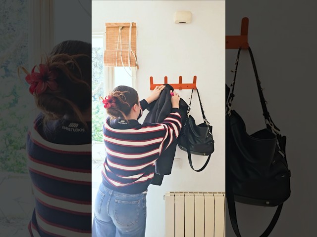 Vídeo relacionado con Genérico Colgador De Abrigos - Divertidos Resistentes Ahorro Espacio - Perchero Pared Felino Para Abrigos Y Llaves | Para Sombreros Toallas Llaves Batas Bolsos Y Hogar Oficina Baño Dormitorio