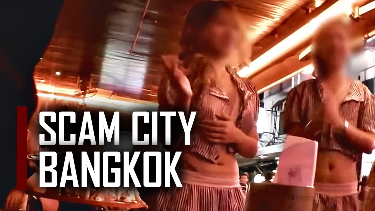 Dark Side of Tourism: Trapped between Fast Love and Scammers! | Investigate Asia