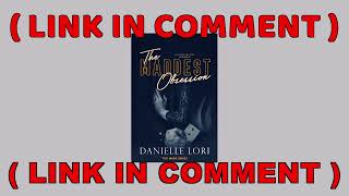 DOWNLOAD [PDF]] The Maddest Obsession (Made, #2) By Danielle Lori pdf Download