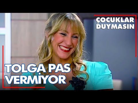Yasemin, Tolga'ya yürüyor... - Çocuklar Duymasın 3. Bölüm