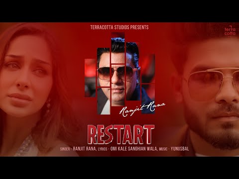 Restart | Jithe Chhad Ke Gayi Si | Ranjit Rana | Omi Kale Sanghian Wala | Yunusbal | New Music Video