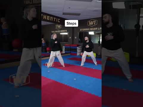 4 Footwork Techniques Every Taekwondo Martial Artist Should Know #taekwondo #martialarts #tkd
