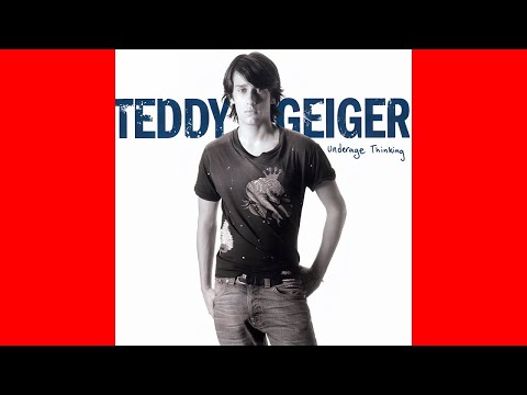 Teddy Geiger - For You I Will (Confidence)