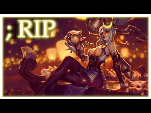 PRESTIGE Firecracker VAYNE - The Demonhunter