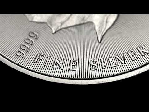 2018 $5 1 oz. 99.99% Pure Silver SML Incuse