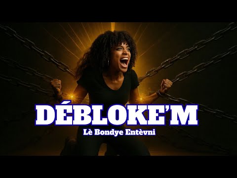 DÉBLOKEM OFFICIAL VIDEO — Haitian Creole Worship Song |   #HaitianMusic #caribbeanmusic #ayiti
