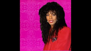 DONNA SUMMER  maybe it s over