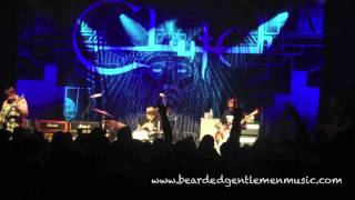 Clutch "Big News I" & "Big News II" Live @ The Depot SLC, UT 3/19/13