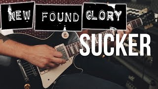 New Found Glory - Sucker (Guitar Cover)