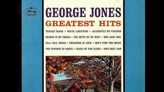 Treasure Of Love , George Jones , 1958