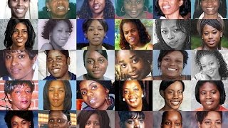 64,000 Black Women Gone Missing and Mainstream Media is Silent !!!!!!!!!!!!!!!!!!!!! :(