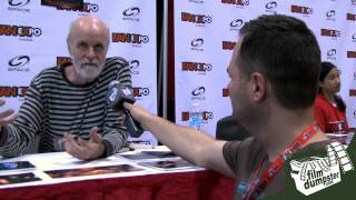 Tom Noonan Interview: Film Dumpster at Fan Expo Canada 2012 video