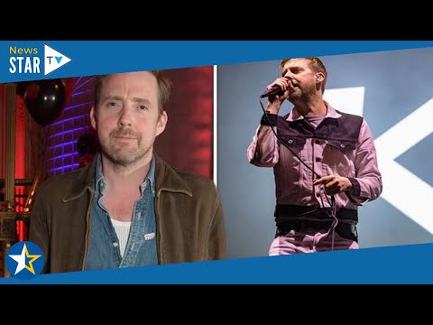 Ricky Wilson addresses concerns as he 'slurs words' while performing