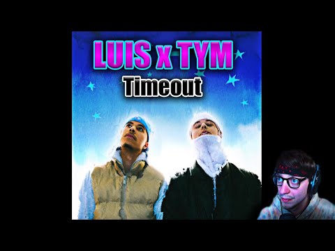 ProjektPi REACTS to LUIS x TYM - Timeout