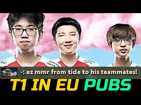 T1 BATTLE IN EU PUBS - 23SAVAGE WHITEMON VS KUKU