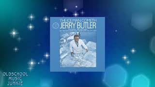 Jerry Butler - Can't Forget About You, Baby