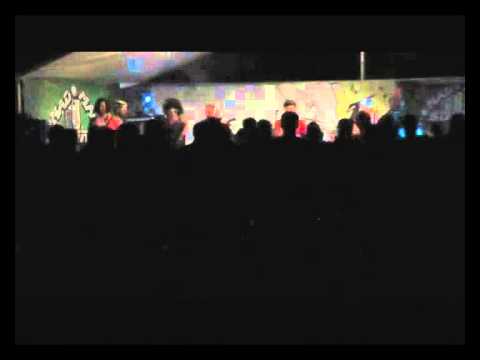 Rotoped band - Rotoped band  Horečkyfest 2014 part2