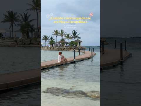 Cuánto cuesta quedarse en Playa Escondida, Colón, Panamá 🇵🇦 #cubanosporelmundo #viajes