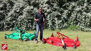 Agri Supply® Agricultural Mowers Buyer's Guide