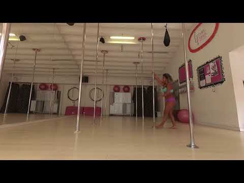 Viviana Rodriguez- 2018 Revolution Pole Championships