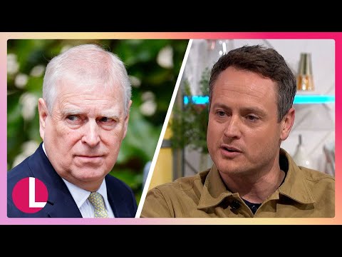 Prince Andrew Gives Up Duke Title Amid Scandal: What Could Still Emerge? | Lorraine