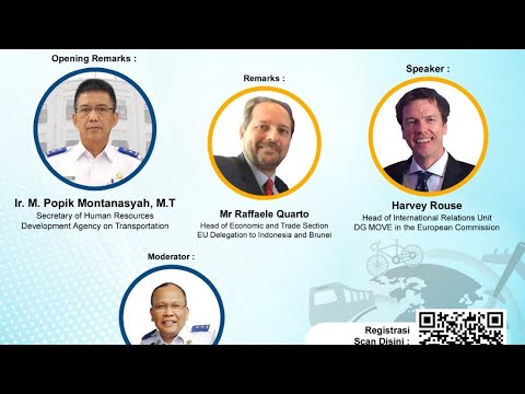 General Lecture Current Transportation Condition In The European Union and It's Challenges