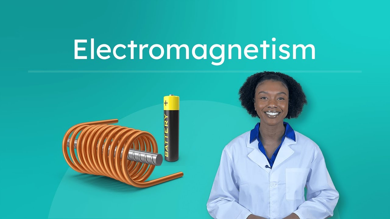 Electromagnetism - Electricity and Magnetism Together