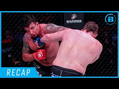 Highlights du Bellator 231