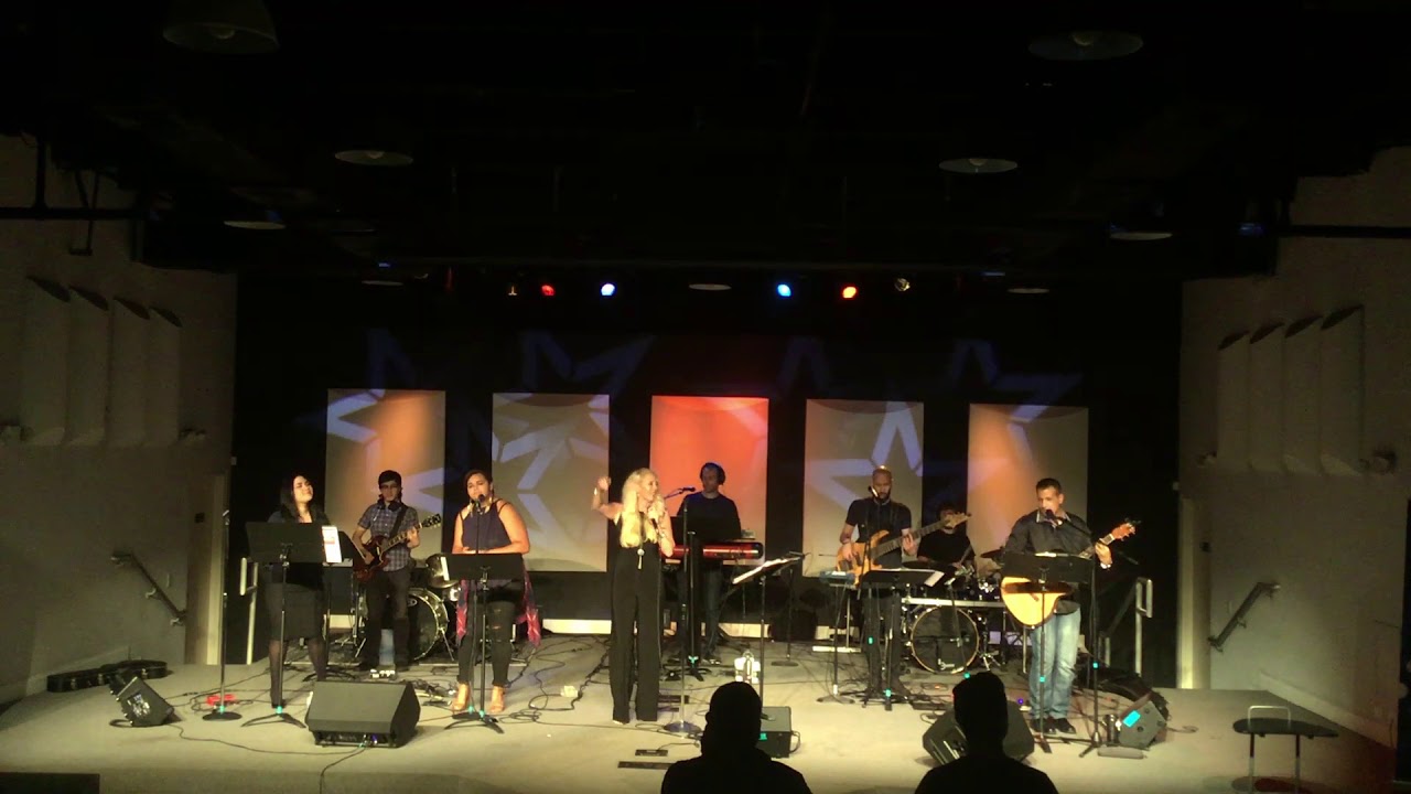 Promotional video thumbnail 3 for Crosswalk - Experience Worship