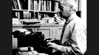 Faulkner on The Sound and the Fury