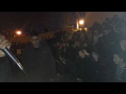 Jk vs sr uve 16avos 2 CLASIFICATORIA SANJUANES BATTLE