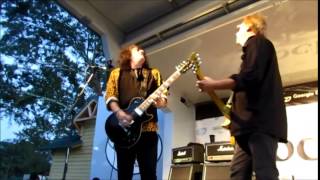 Governor Deal & GEORGIA SATELLITES Keep Your Hands To Yourself  @ Rock'n Ribville