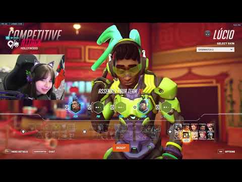 THIS IS WHAT 5000+ HOURS OF LUCIO EXPERIENCE LOOKS LIKE IN OVERWATCH 2 - ASPEN LUCIO + ILLARI S6