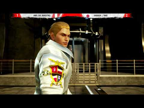 Canada Cup Gaming Gaming 2018 - Tekken 7 - Winners Finals - Abel Del Maestro VS YAMASA|Take