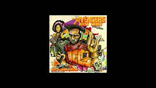 Del Tha Funkee Homosapien ‎- West Coast Avengers [WCA D​-​Funk Limited] Mixtape