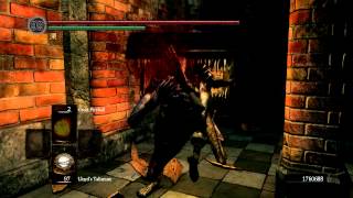 Dark Souls: Escaping Grabs
