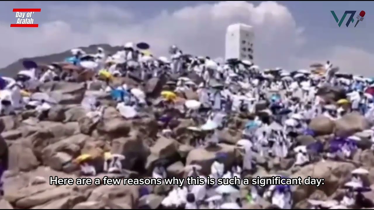 What is the Day of ‘Arafah?