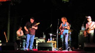 Jimbo Mathus & the TSC:  "Days of High Cotton"