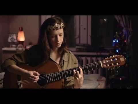 How To Play Nightingale's Eyes on Acoustic Guitar: Lesson by Vero (From Dragon Age: Inquisition)