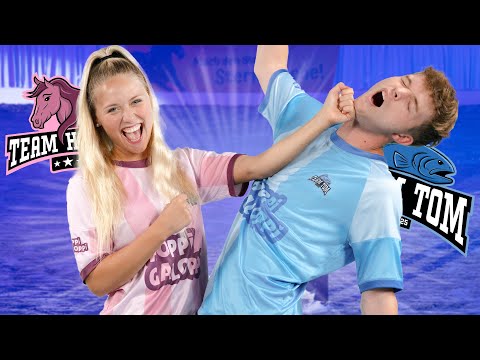 Hella vs. Tom (Rapbattle) - MUSIKVIDEO