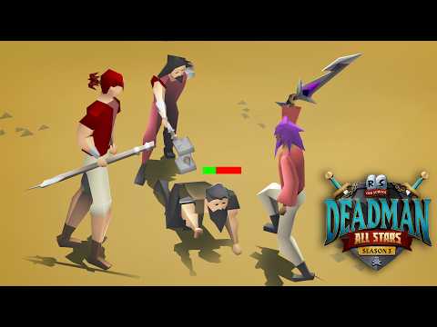 DEADMAN ALLSTARS S3 OFFICIAL HIGHLIGHTS - DAY 5